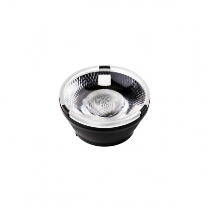 Сменная оптика для модулей STELLA PRO 07507х/07509х max 12W линза 24G STELLA PRO Lightstar 075124 цвет прозрачный