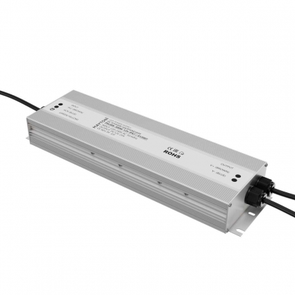 Источник напряжения Maytoni Led Strip 812007 цвет серебро, мощность 300 Вт