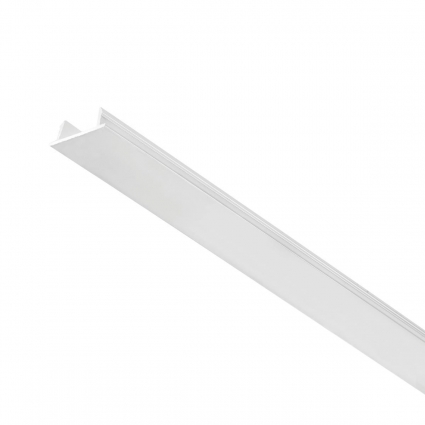 Экран декоративный (1м) к треку 5040xx-(F)/(R) Quattro Lightstar 504006-FR в стиле Хай-тек, цвет белый