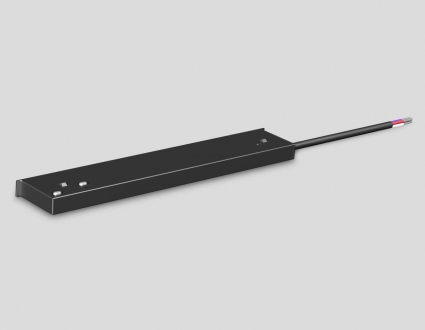 Блок питания внутренний Ambrella Light TRACK SYSTEM GL2061 в стиле Хай-тек, цвет черный