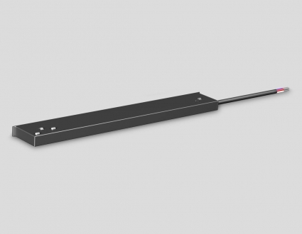 Блок питания внутренний Ambrella Light TRACK SYSTEM GL2065 в стиле Хай-тек, цвет черный