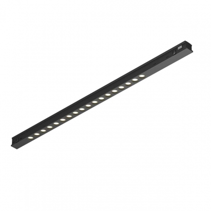 Трековый светильник Maytoni Technical TR232-2-15W4K-B цвет черный