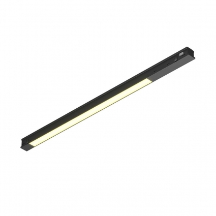 Трековый светильник Maytoni Technical TR231-2-10W3K-B цвет черный