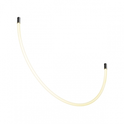 Трековый светильник Maytoni Technical TR154-1-27W3K-B цвет черный