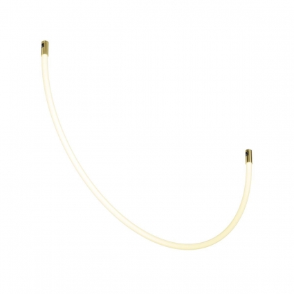 Трековый светильник Maytoni Technical TR154-1-27W3K-BS цвет латунь