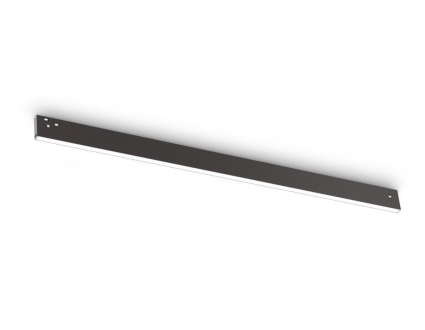 Трековый линейный светильник Ambrella Light TRACK SYSTEM GL2330 в стиле Хай-тек, цвет черный
