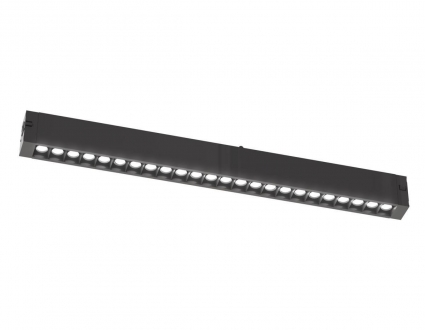 Трековый линейный светильник Ambrella Light TRACK SYSTEM GL8085 в стиле Хай-тек, цвет черный
