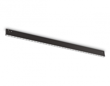 Трековый линейный светильник Ambrella Light TRACK SYSTEM GL2345 в стиле Хай-тек, цвет черный