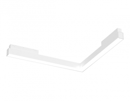 Светильник трековый Ambrella Light TRACK SYSTEM GL4480 в стиле Хай-тек, цвет белый