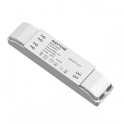 Maytoni Контроллер Lighting control 710101 цвет белый, мощность 200 Вт