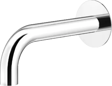 Излив Plumberia Selection Ixo SPT0258CR для ванны, хром