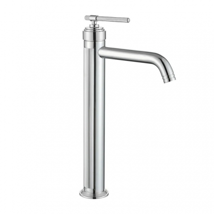 Смеситель для раковины Boheme Eterna 172-CR chrome однорычажный, хром