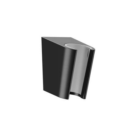 Настенный держатель Sancos SC9037GG вороненая сталь штанга 5.25 см,  в современном стиле
