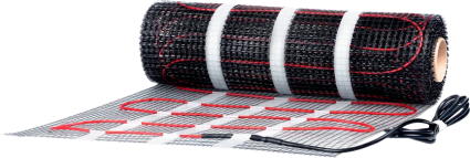 Теплый пол Vetona Mat 450 Вт/3,0 м2, двужильный