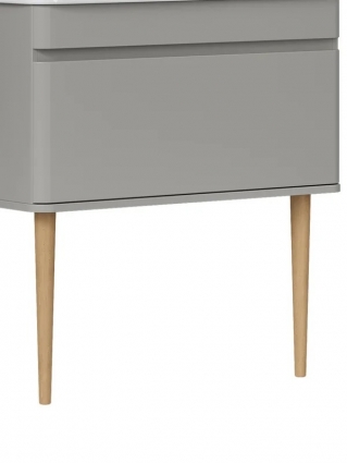 Ножки для мебели EQUIL Elegante амарок, 2 шт
