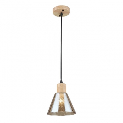 Подвесной светильник Arte Lamp LANCASTER A5891SP-1BK в стиле модерн