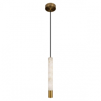 Подвесной светильник Loft IT Montblanc 10475D Bronze в стиле модерн, цвет белый
