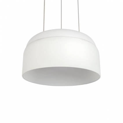 Подвесной светильник Loft IT Totem 10466P Milky white в стиле модерн, цвет белый