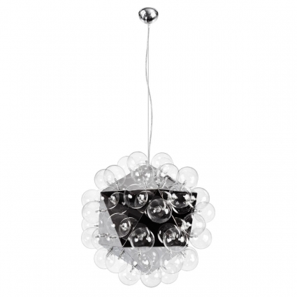 Подвесной светильник Loft IT Taraxacum 10470/600 в стиле модерн, цвет хром