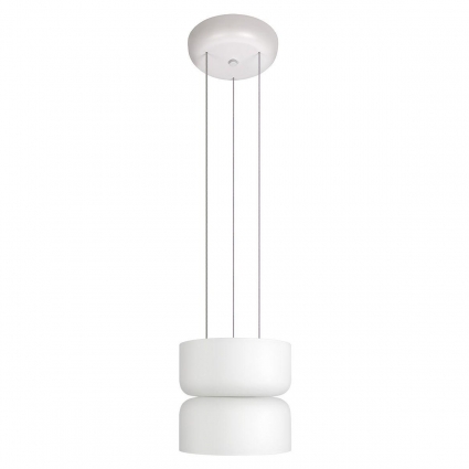 Подвесной светильник Loft IT Totem 10466/2P Milky white в стиле модерн, цвет белый
