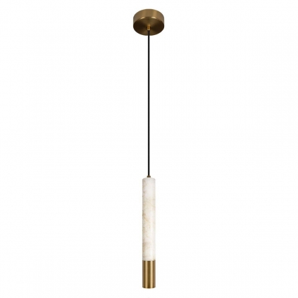 Подвесной светильник Loft IT Montblanc 10475C Bronze в стиле модерн, цвет белый