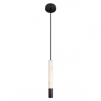Подвесной светильник Loft IT Montblanc 10475C Black в стиле модерн, цвет белый