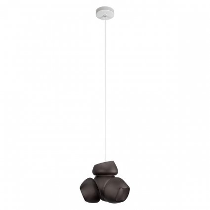 Подвесной светильник Loft IT Cluster 10467P Black в стиле модерн, цвет черный