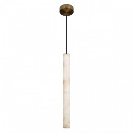 Подвесной светильник Loft IT Montblanc 10503P/600 в стиле модерн, цвет белый