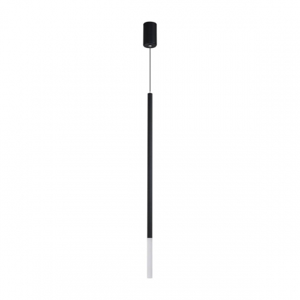 Подвесной светильник Lumion Stick Ledio 8400/3LB цвет черный