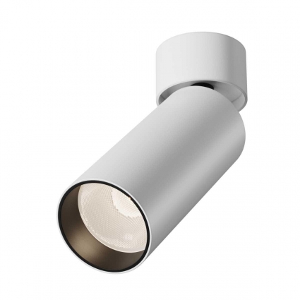 Потолочный светильник Maytoni Technical C055CL-L12W3K-SS-W цвет белый