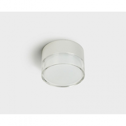 Потолочный светодиодный светильник Italline IT06-6041 white 3000K цвет белый, мощность 7 Вт