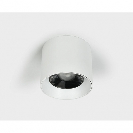 Потолочный светильник Italline IT06-6036 white 4000K цвет белый, мощность 18 Вт