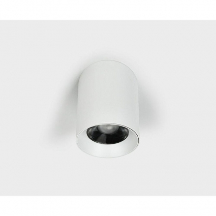 Потолочный светильник Italline IT06-6035 white 3000K цвет белый, мощность 12 Вт