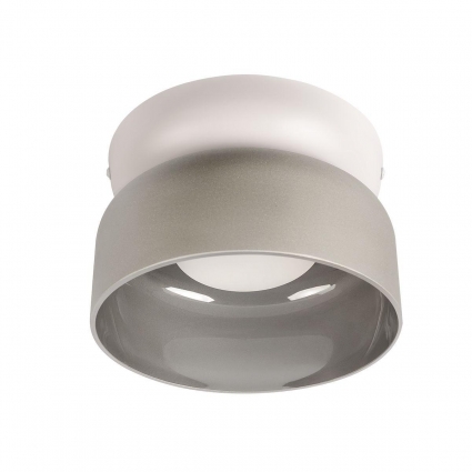 Потолочный светильник Loft IT Totem 10466 Smoke matte в стиле модерн, цвет серый