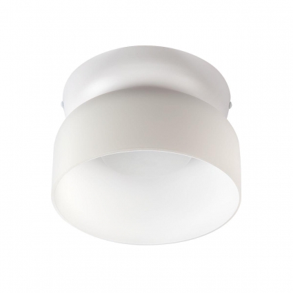 Потолочный светильник Loft IT Totem 10466 Milky white в стиле модерн, цвет белый