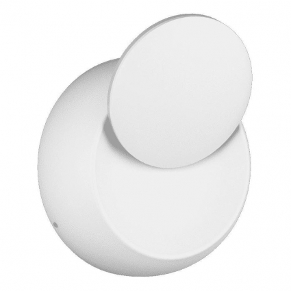 Настенный светодиодный светильник DesignLed GW Mun GW-6100-5-WH-WW 002387 в стиле Хай-тек, цвет белый