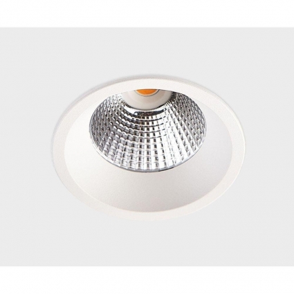 Встраиваемый светильник Italline IT06-6038 white 4000K цвет белый, мощность 18 Вт