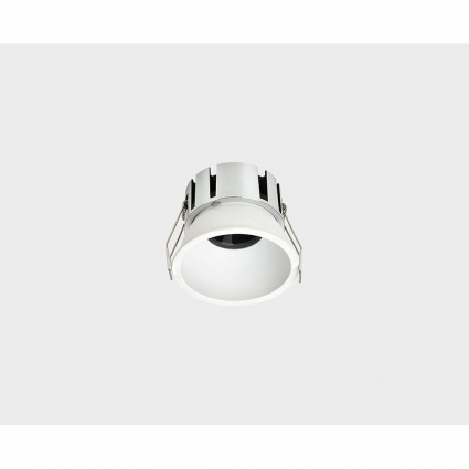 Встраиваемый светильник Italline IT06-6033 white 3000K цвет белый, мощность 7 Вт