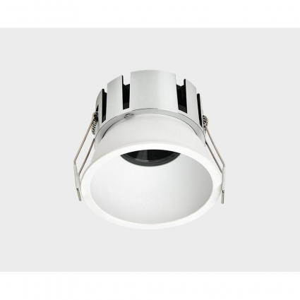 Встраиваемый светильник Italline IT06-6032 white 3000K цвет белый, мощность 18 Вт