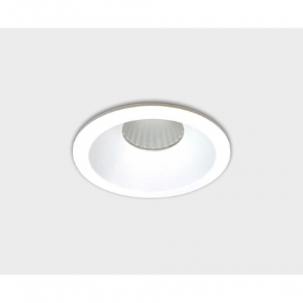 Встраиваемый светильник Italline IT08-8040 white 3000K цвет белый, мощность 10 Вт