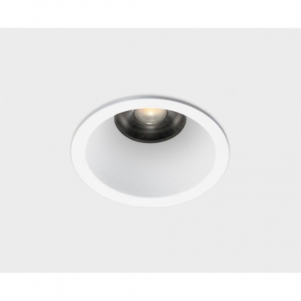Встраиваемый светильник Italline IT06-6025 white 4000K цвет белый, мощность 12 Вт