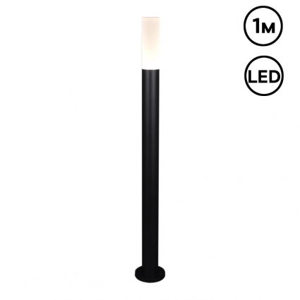 Уличный светильник Reluce 09983-0.7-001JH 1.0M LED10W BK RLOS цвет черный