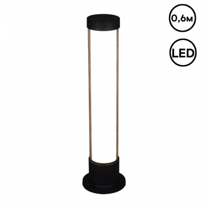 Уличный светильник Reluce 09985-0.7-001JH 0.6M LED18W BK RLOS цвет черный