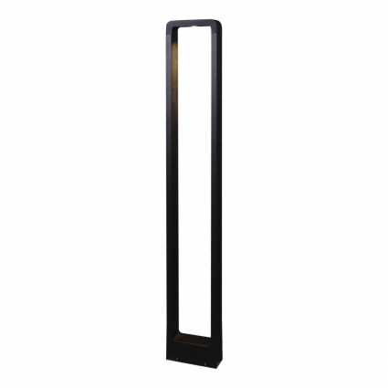 Ландшафтный светодиодный светильник Reluce 09962-0.7-001JH 1,0M LED10W BK RLOS, цвет черный