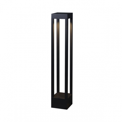 Ландшафтный светодиодный светильник Reluce 09970-0.7-001U 0,6M LED7W BK RLOS, цвет черный