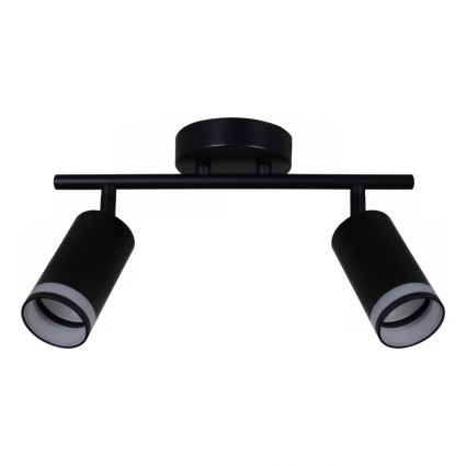 Спот Reluce Technical 16001-9.5-002CT SPOT LIGHT GU10 BK в современном стиле, цвет черный