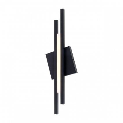 Бра Indigo Unione 14031/A/1W Black V000178L в стиле Хай-тек, цвет черный