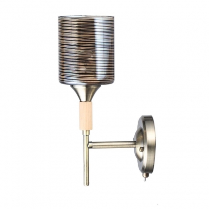 Бра Arte Lamp MARIA A4536AP-1AB в стиле модерн