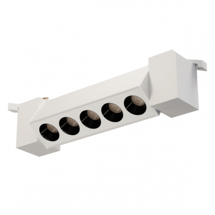 Трековый светодиодный светильник Lucia Tucci LTP-T017-20W-W цвет белый