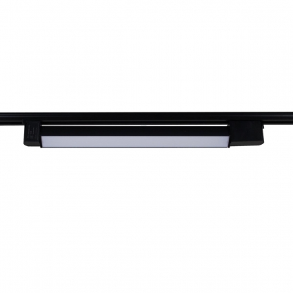 Трековый светильник Reluce Technical 06186-9.3-001QY LED30W BK в современном стиле, цвет черный